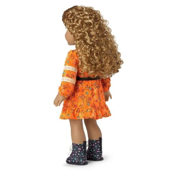 Evette: The River and Me: American Girl: World by Us Book included - Picture 6 of 8